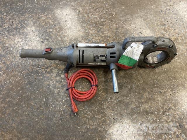  Ridgid 700-T2 Pipeline-utrustning