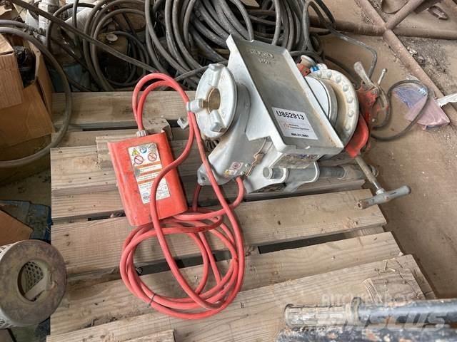  Rigid 300-T2 Pipeline-utrustning