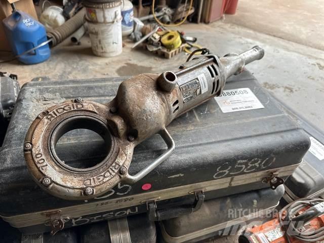  Rigid 700 Pipeline-utrustning
