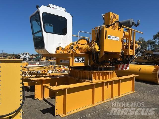  RigWeld MR0501 Byggkranar