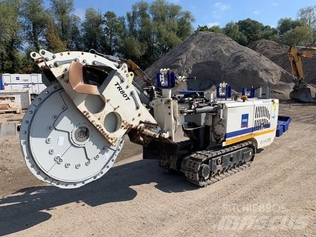  Rivard RIV 104 Kedjegrävmaskiner