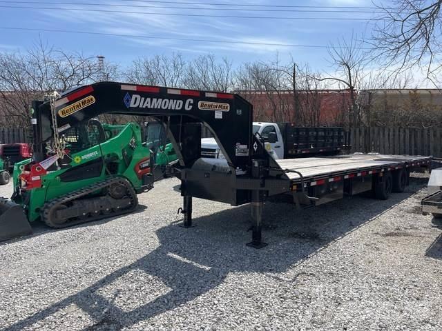 Roadclipper  Maskintransporter