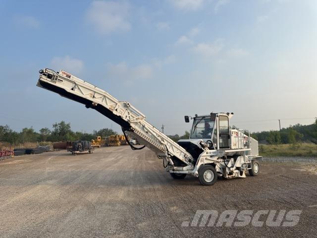 Roadtec CB-100 Asfalts maskins tillbehör
