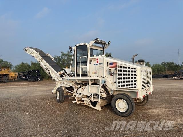 Roadtec CB-100 Asfalts maskins tillbehör