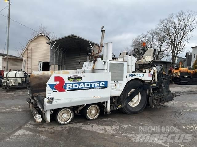 Roadtec RP-150 Asfaltsläggningsmaskiner