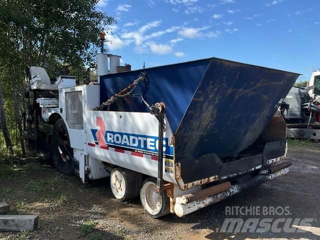 Roadtec RP-190 Asfaltsläggningsmaskiner