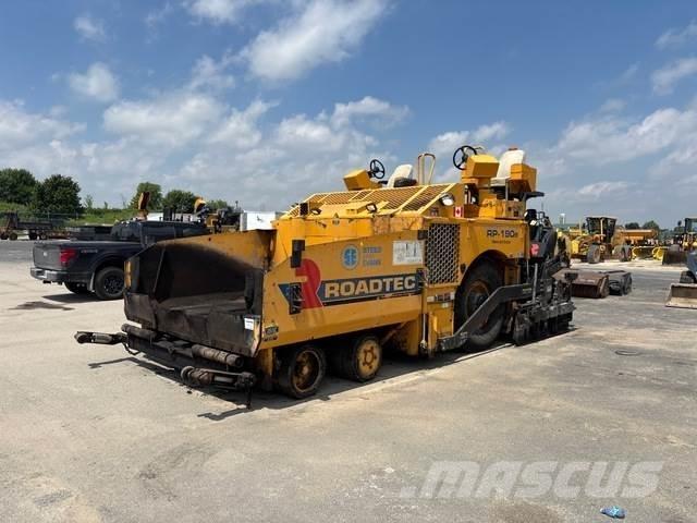 Roadtec RP190E Asfaltsläggningsmaskiner