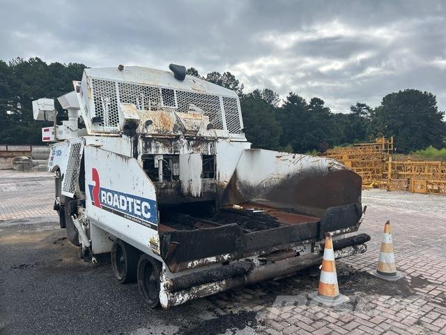 Roadtec RP190E Asfaltsläggningsmaskiner