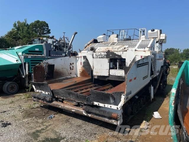 Roadtec RP195E Asfaltsläggningsmaskiner