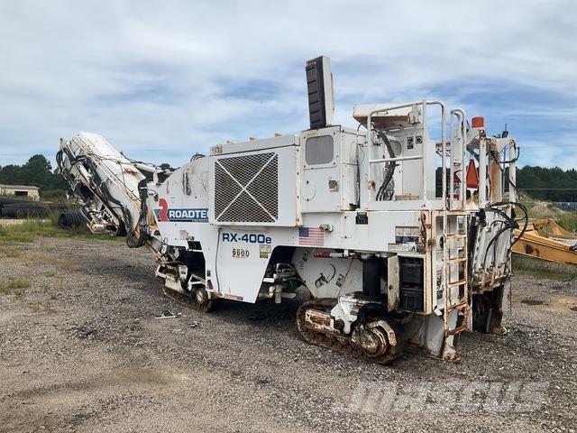 Roadtec RX400E Asfaltskallfräsmaskiner