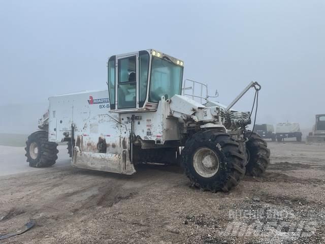 Roadtec SX6E Jordkompaktorer