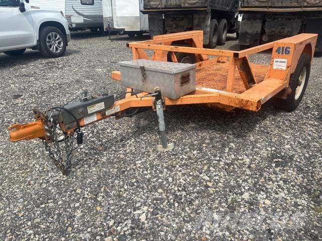  Rock Line Maskintransporter