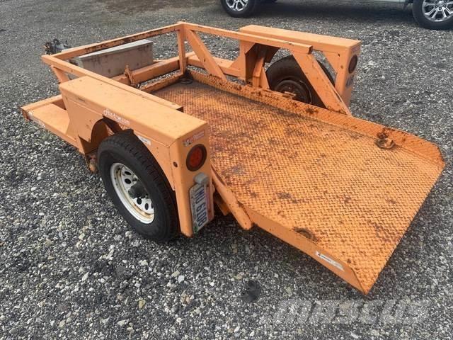  Rock Line Maskintransporter