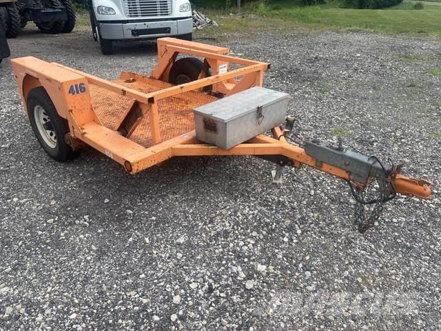  Rock Line Maskintransporter