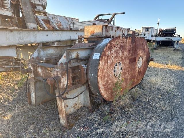  Roll Crusher Avfallsförstörare