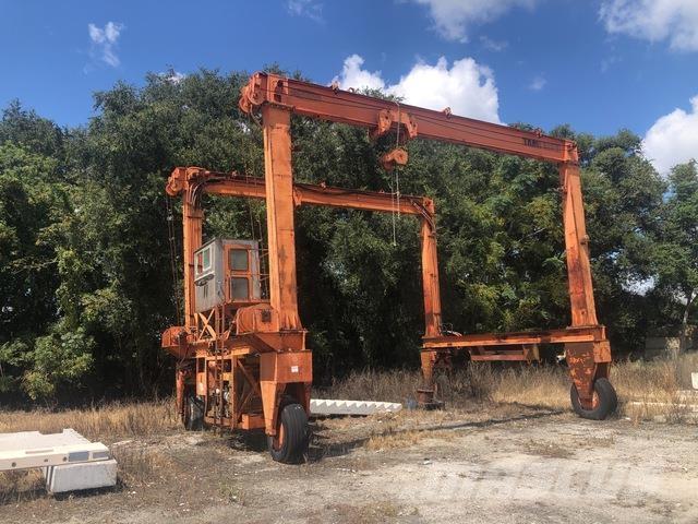  Ropco I440T Travers- och bockkranar