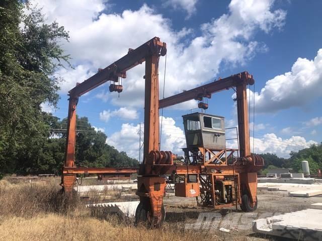  Ropco I440T Travers- och bockkranar