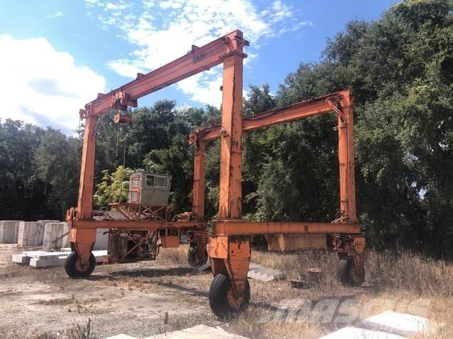  Ropco I440T Travers- och bockkranar