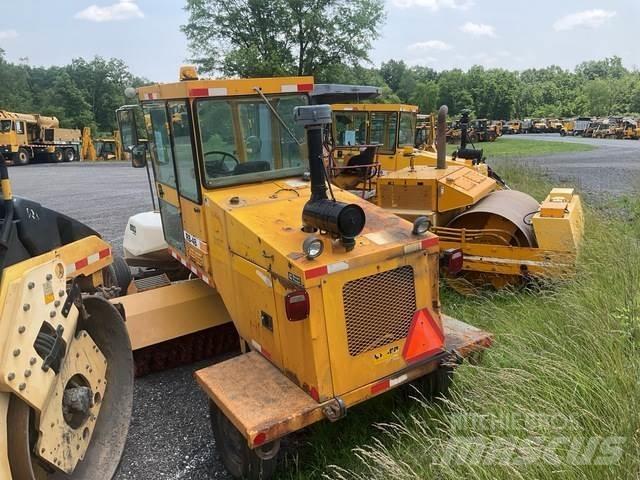 Rosco RB48 Inomhus sopmaskiner