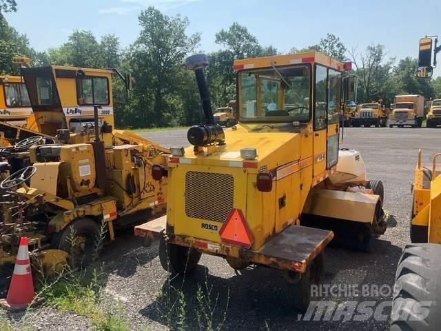 Rosco RB48 Inomhus sopmaskiner