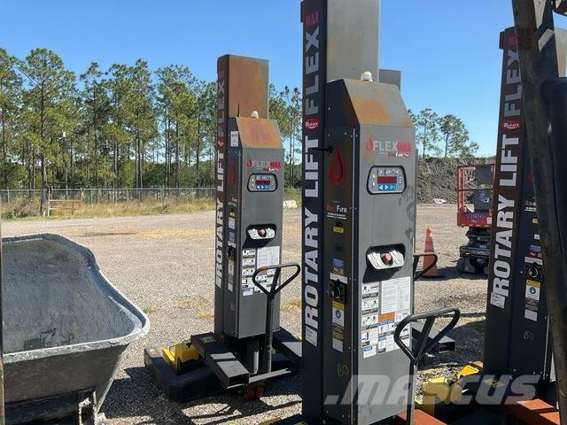  Rotary FlexMax Entreprenad - Övrigt