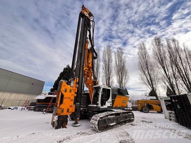 RTG RG19T Entreprenad - Övrigt