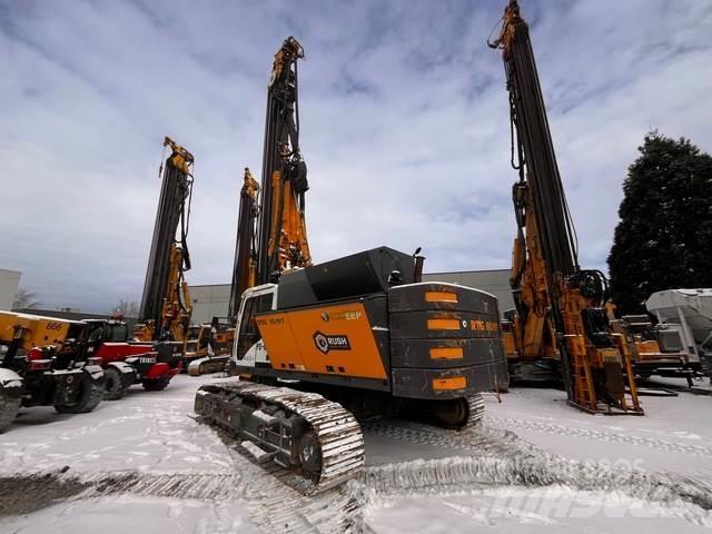RTG RG19T Entreprenad - Övrigt