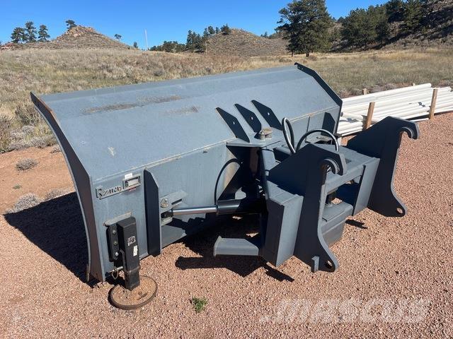  RY Ind. Snöblad och plogar