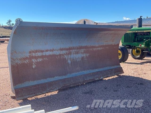  RY Ind. Snöblad och plogar