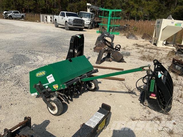 Ryan 544860A Luftare och vertikalskärare