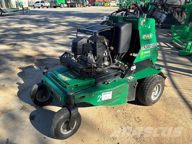 Ryan ZTS Luftare och vertikalskärare