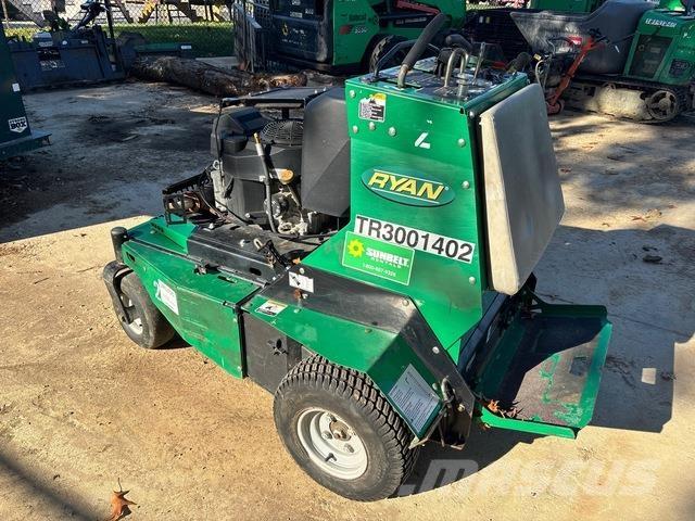 Ryan ZTS Luftare och vertikalskärare