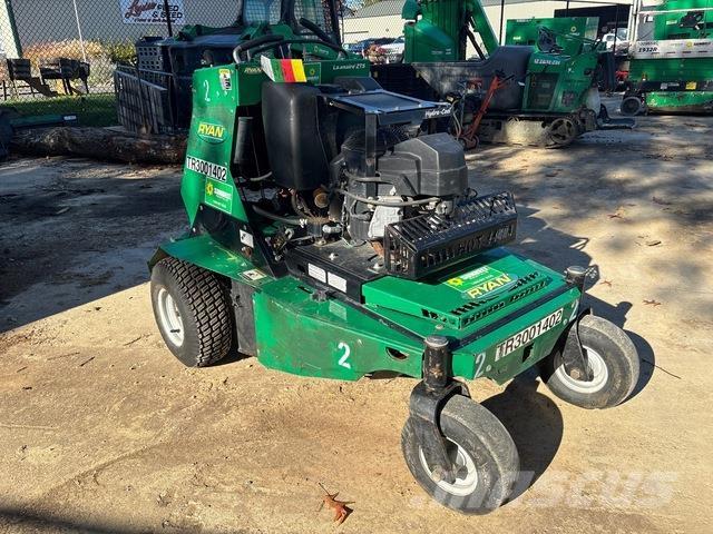 Ryan ZTS Luftare och vertikalskärare