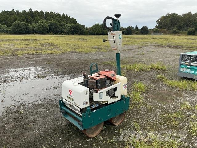 Sakai HV61ST Entreprenad - Övrigt