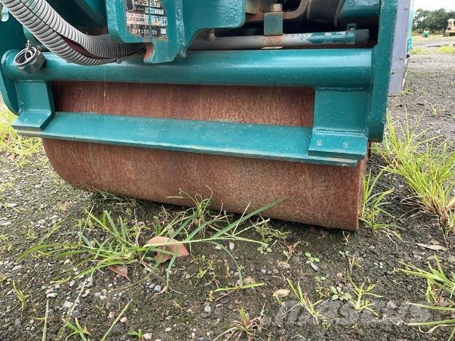 Sakai HV61ST Entreprenad - Övrigt