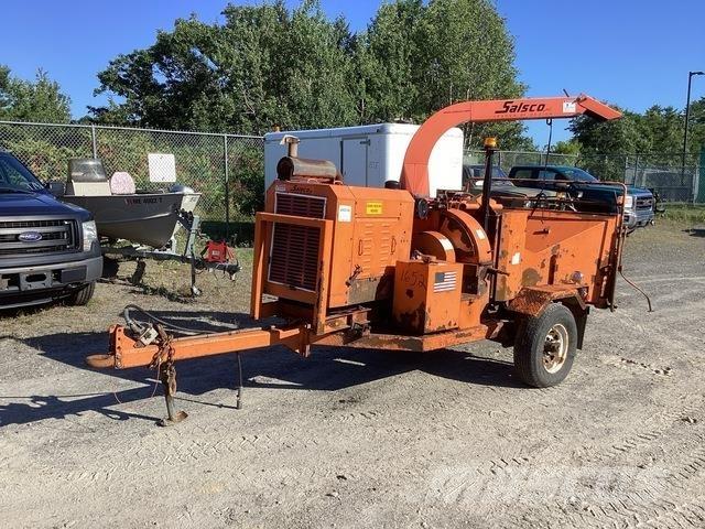  Salsco 810 Flishuggar