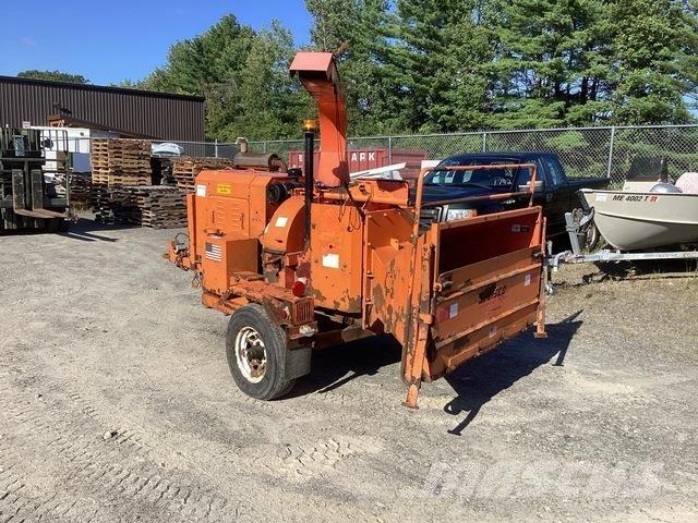  Salsco 810 Flishuggar