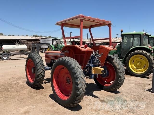 Same RC 85 Traktorer