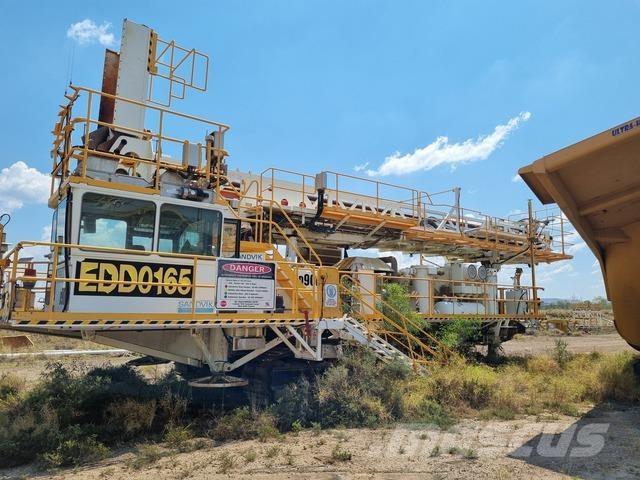 Sandvik D90KS Borrutrustning för ytborrning