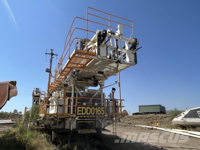 Sandvik D90KS Borrutrustning för ytborrning