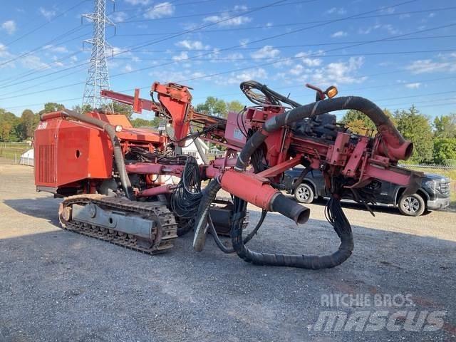 Sandvik DC700 Borrutrustning för ytborrning