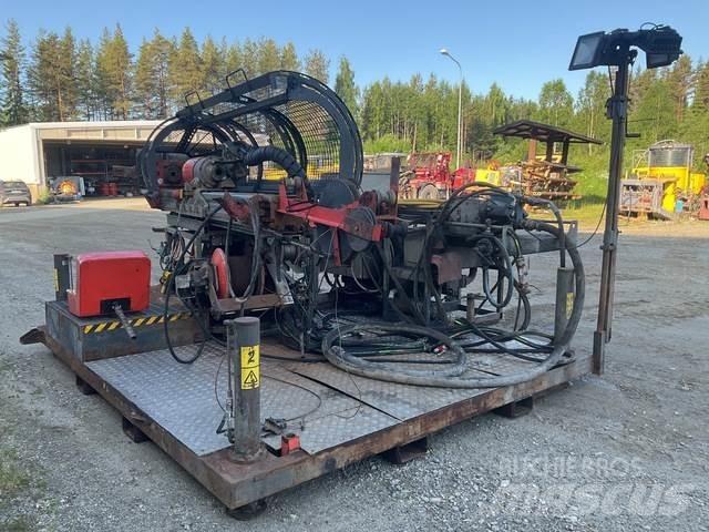 Sandvik DE140i Borrutrustning för ytborrning