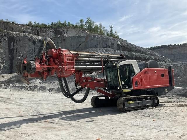 Sandvik DI650I Borrutrustning för ytborrning
