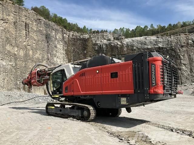 Sandvik DI650I Borrutrustning för ytborrning