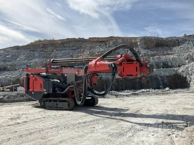 Sandvik DI650I Borrutrustning för ytborrning