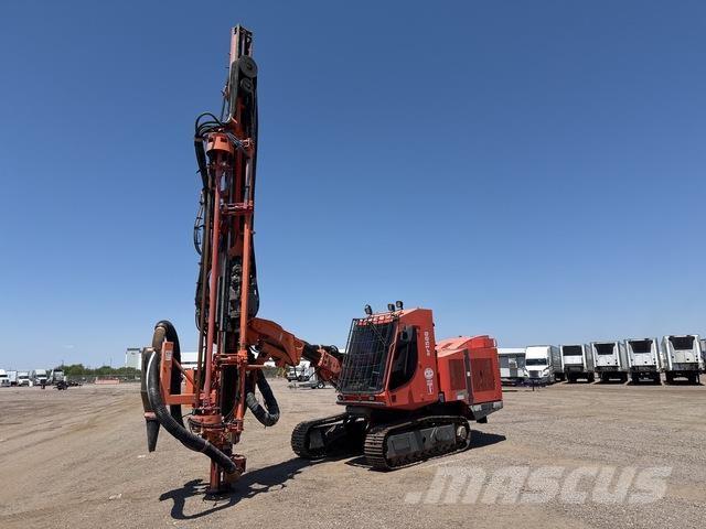 Sandvik DP1500 Borrutrustning för ytborrning