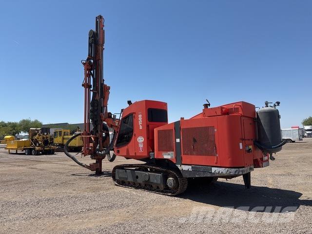 Sandvik DP1500 Borrutrustning för ytborrning