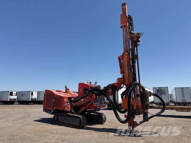 Sandvik DP1500 Borrutrustning för ytborrning