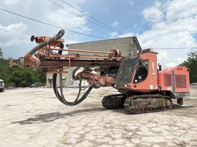 Sandvik DP800 Borrutrustning för ytborrning