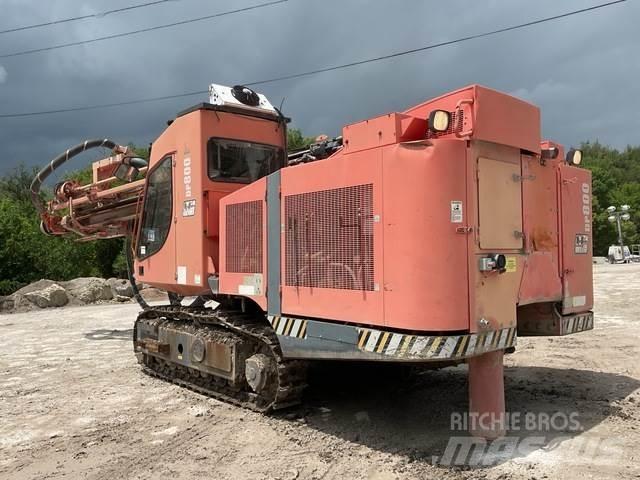 Sandvik DP800 Borrutrustning för ytborrning